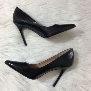 Madden Girl Patent Leather Pumps